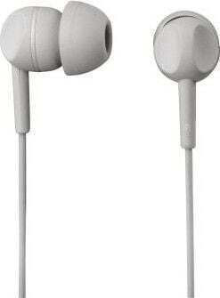 Thomson 001324810000 In-ear Handsfree Headphones with Connector 3.5mm Gray