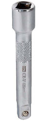 EPM Kastanienverlängerung mit Karré 1/2" und Länge 125mm