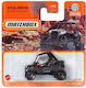 Matchbox Αυτοκινητάκι Polaris RZR