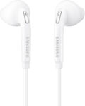 Samsung 2451108 In-ear Handsfree Headphones with Connector 3.5mm White