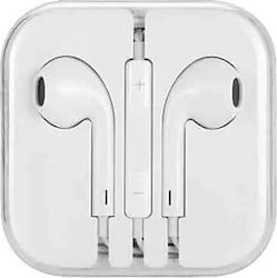Ενσύρματα In-ear Handsfree Ακουστικά με Βύσμα 3...
