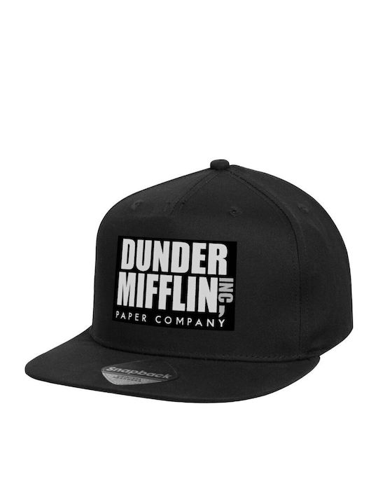 Beechfield Kids' Hat Jockey Fabric Dunder Miffl...