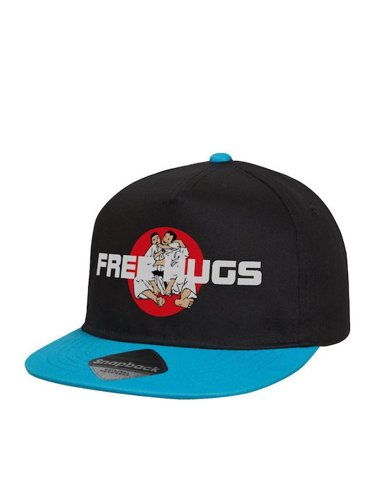 Beechfield Kids' Hat Jockey Fabric Judo Free Hu...