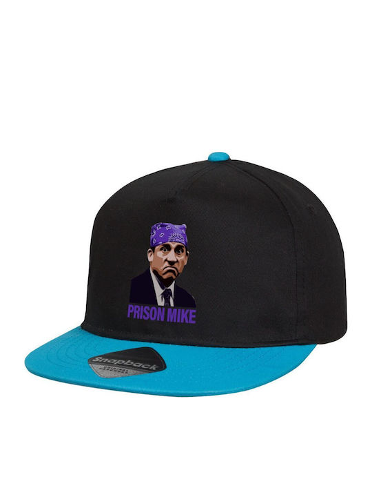 Beechfield Kids' Hat Jockey Fabric Prison Mike ...