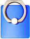 Autoline Ring Holder Κινητού σε Μπλε χρώμα 65070