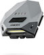 Nebo Rechargeable Headlamp LED IPX5 with Maximum Brightness 100lm Einstein Green
