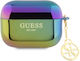 Guess Charm Калъф в Златист цвят за Apple AirPo...