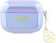 Guess Charm Калъф в Златист цвят за Apple AirPo...