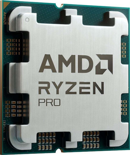 AMD Ryzen 7 Pro 7745 3.8GHz Processor 8 Core for Socket AM5 Tray