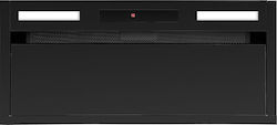 Kernau Μηχανισμός Απορρόφησης 60cm Μαύρος KBH 0590.1 B Kernau Μηχανισμός Απορρόφησης 60cm Μαύρος KBH 0590.1 B