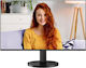 AOC Q27B3CF2 IPS Monitor 27" QHD 2560x1440 mit Reaktionszeit 4ms GTG