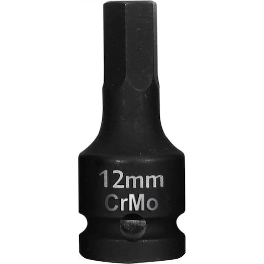 Proline Καρυδάκι Αέρος με Μύτη Allen και Καρέ Υποδοχής 1/2''