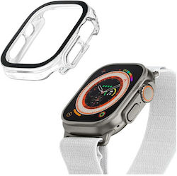 Laut Πλαστική Θήκη σε Διάφανο χρώμα για Apple Watch Laut Πλαστική Θήκη σε Διάφανο χρώμα για Apple Watch
