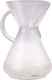 Chemex Glass Pour Over Set 130mm