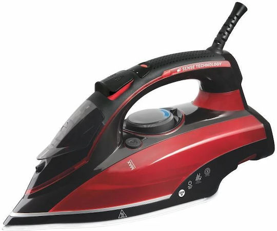 Zelmer Σίδερο Ατμού 3200W με Συνεχόμενη Παροχή Ατμού 65gr/min
