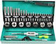 X9182 Tap & Die Sets 32pcs