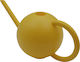 Uncle George Plastic Potir 1.5lt Yellow