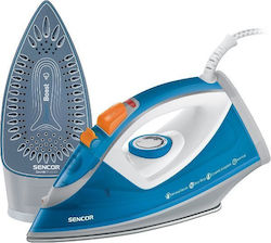 Sencor SSI 7710BL 2400W με Συνεχόμενη Παροχή Ατμού 25gr/min Sencor SSI 7710BL 2400W με Συνεχόμενη Παροχή Ατμού 25gr/min