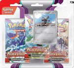 Pokemon Paldea Evolved SV2 3xBooster Blister