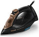 Philips PowerLife Σίδερο Ατμού 2600W με Ανοξείδωτη Πλάκα και Συνεχόμενη Παροχή 45gr/min