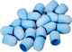 EXO Капачка на колелото Blue 20бр 149685