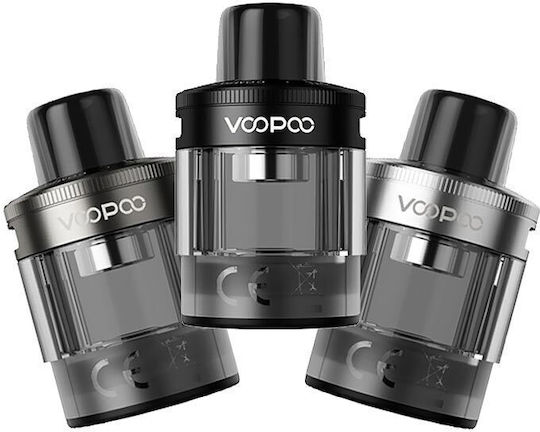 Voopoo Pnp X Dtl Pod De Schimb În Culoare Neagră 5ml