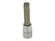 Geko Walnut with Torx Head and Socket 1/2'' T70x100mm