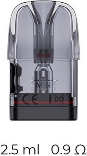 Uwell Caliburn G3 Pod de schimb 2.5ml cu Rezistență 0.9ohm 1buc