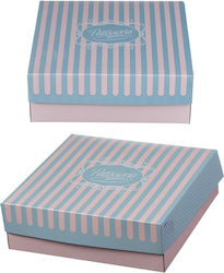 Ready Disposable Pastry Shop Paper Box