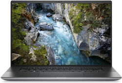 Dell Precision 5690 16" IPS (Ultra 7-165H/32GB/1.0TB SSD + 32GB SSD/RTX 1000 Ada/W11 Pro) (GR Keyboard)