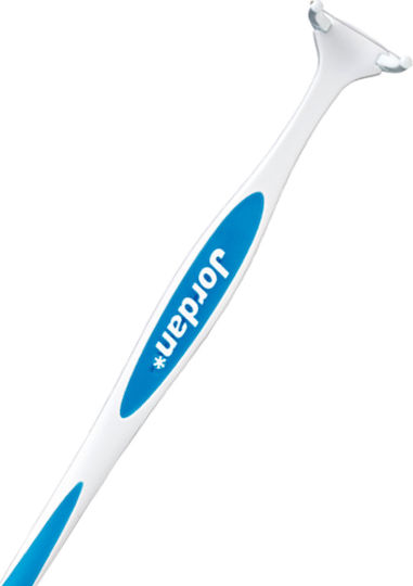 Jordan Easy Clean Flosser with Handle Blue 20pcs & Refills 20pcs