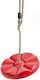 Hanging Swing 27x27cm Red