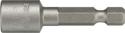 Luna Adapter with HEX Drive Size and Bit Holder Output Luna Adapter with HEX Drive Size and Bit Holder Output