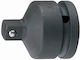 King Tony Adapter Pneumatisch mit Aufnahme 3/4'' und Ausgang 1/2''