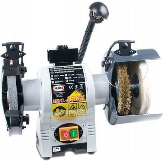 Proma Double-Wheeled 25012004 with Power 375 Watt