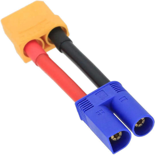 ProtonRC JST-XH male to female 2S 3S 4S LiPo Balance Cable Charging Power Wire 10CM ProtonRC JST-XH male to female 2S 3S 4S LiPo Balance Cable Charging Power Wire 10CM