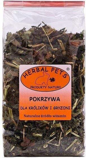 Herbal Pets Λιχουδιά για Κουνέλι με Τσουκνίδα 70gr