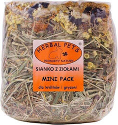 Herbal Pets Χόρτα για Τρωκτικά 300gr Herbal Pets Χόρτα για Τρωκτικά 300gr