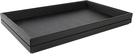 Βάση Παρουσίασης Μπουφέ Ξύλινη Κουτί 53cm