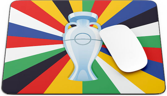 Euro 2024 Germany Cup Oem Mouse Pad