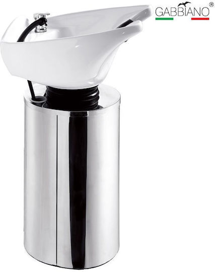 Friseursalons Waschbecken Stationär M100xP100xH100cm