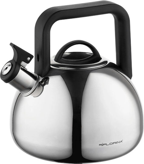 Florina Teekanne aus Aluminium 2500ml