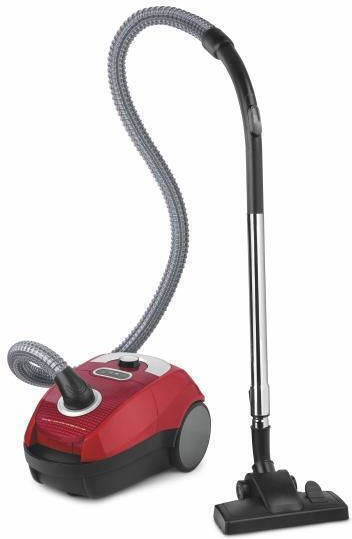 Zelmer ZVC335 Aspirator 650W cu sac 3lt Roșie