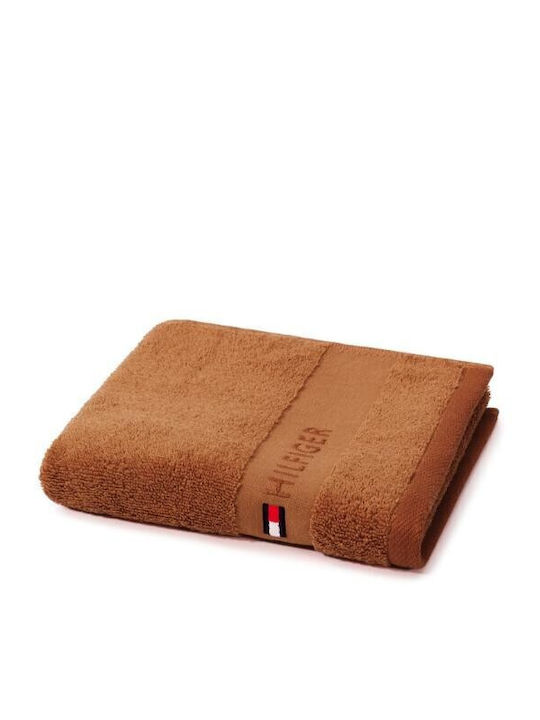 Tommy Hilfiger Hand Towel Legend 40x60cm Coffee...