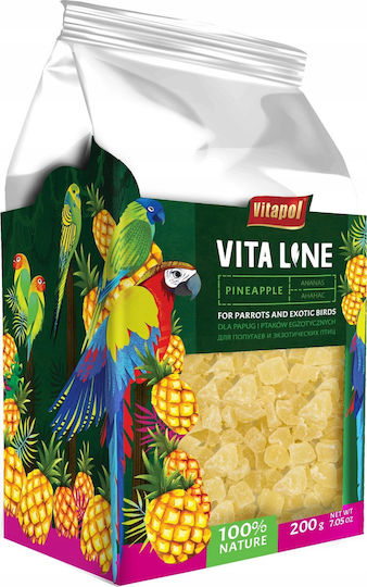 Vitapol Birds Food for Exotic Birds 200gr