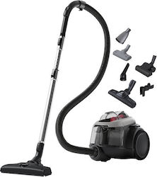 Electrolux 550W Bagless Gray Vacuum Cleaner