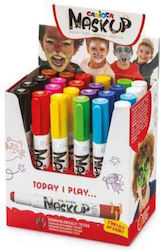 Αποκριάτικο Face Painting 6gr Πράσινο