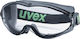 Uvex Ultrasonic Γυαλιά Εργασίας για Προστασία