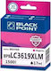 Black Point Συμβατό Μελάνι Εκτυπωτή InkJet Μαύρο 1τμχ