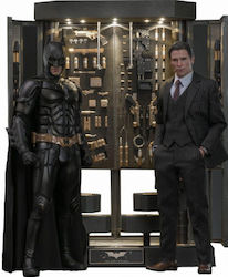 Action Figure Batman The Dark Knight: Masterpiece - Batman Armory With Bruce Wayne (2.0) 1/6 30cm.